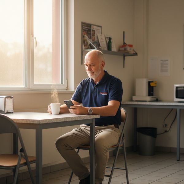 Assistance experte maintenance prédictive